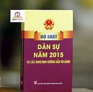 Bộ Luật Dân Sự Hiện Hành Được Ban Hành Năm Nào Ở Đâu Ạ