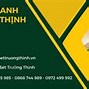 Công Ty Trường Thịnh Quảng Bình