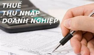 Giáo Trình Thuế Thu Nhập Doanh Nghiệp