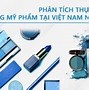 Ngành Công Nghiệp Mỹ Phẩm Thế Giới