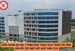 Nội Trú Phạm Ngọc Thạch 2024