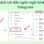 Telegram Ở Việt Nam