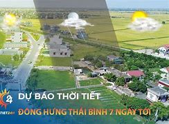 Thời Tiết Đông Hà Đông Hưng Thái Bình